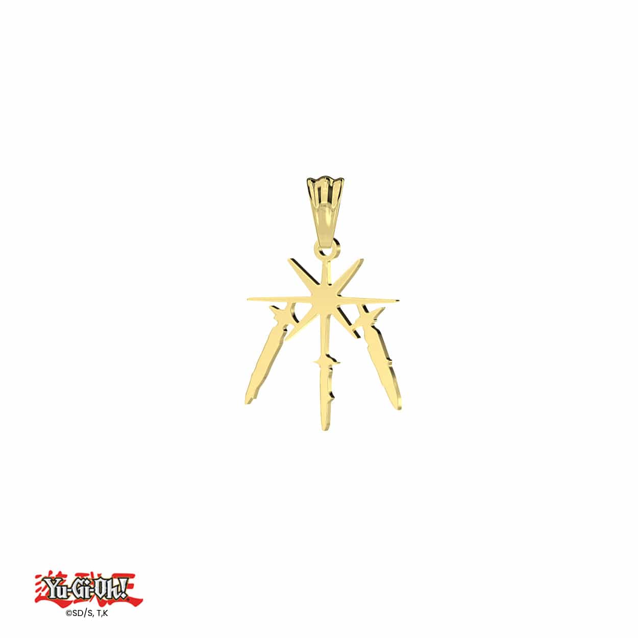 Yu-Gi-Oh!™ Sword of Revealing Light 2nd Edition Pendant