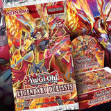 Yu-Gi-Oh!™ Legendary Duelists: Soulburning Volcano Booster Pack