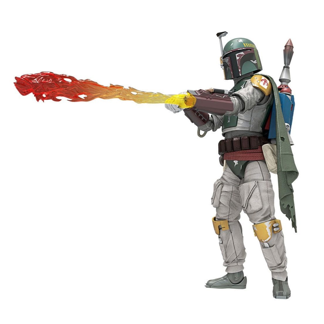 Star Wars™ The Black Series Boba Fett Deluxe - 6" Mister SFC