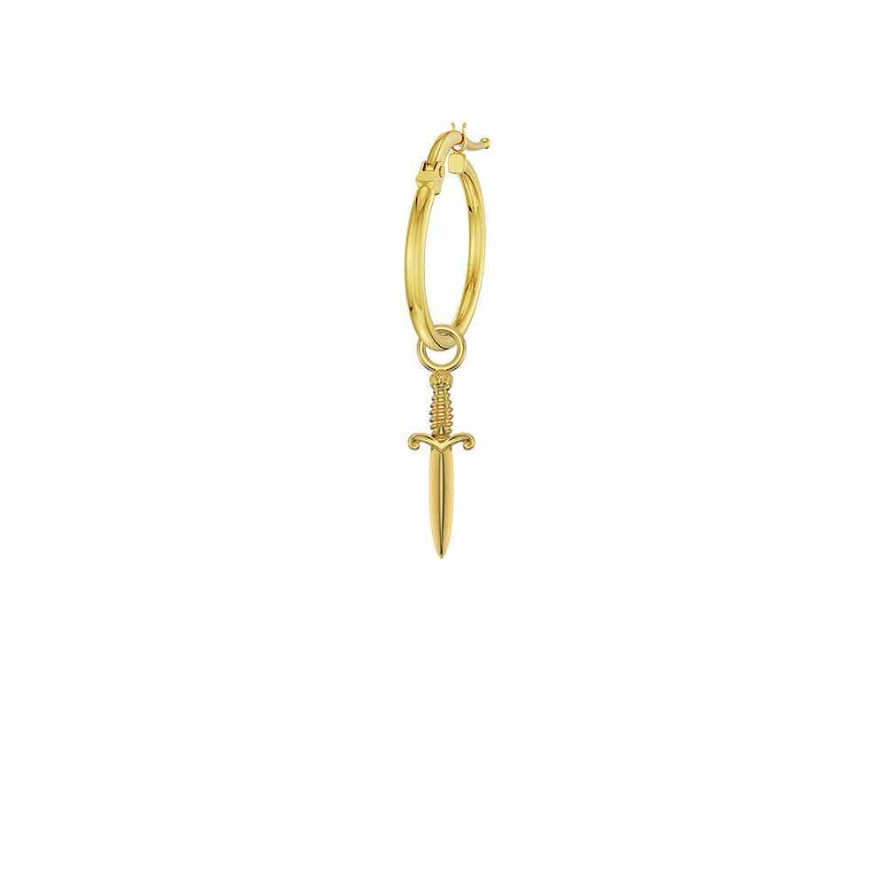 Mister Dagger Earring - 14KT Mister SFC