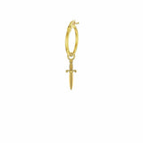 Mister Dagger Earring - 14KT Mister SFC