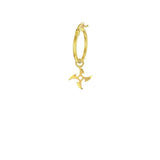 Mister Senshi Earring - 14KT Mister SFC