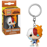 My Hero Academia™ Todoroki Pocket Pop! Keychain Mister SFC