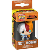 My Hero Academia™ Todoroki Pocket Pop! Keychain