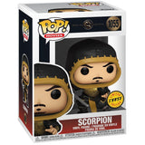 Mortal Kombat™ 2021 Scorpion Chase Variant Pop! - 3¾"