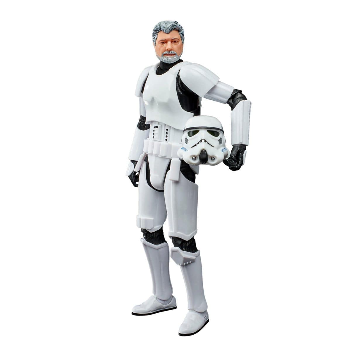 Star Wars™ The Black Series George Lucas (in Stormtrooper Disguise) - 6" Mister SFC