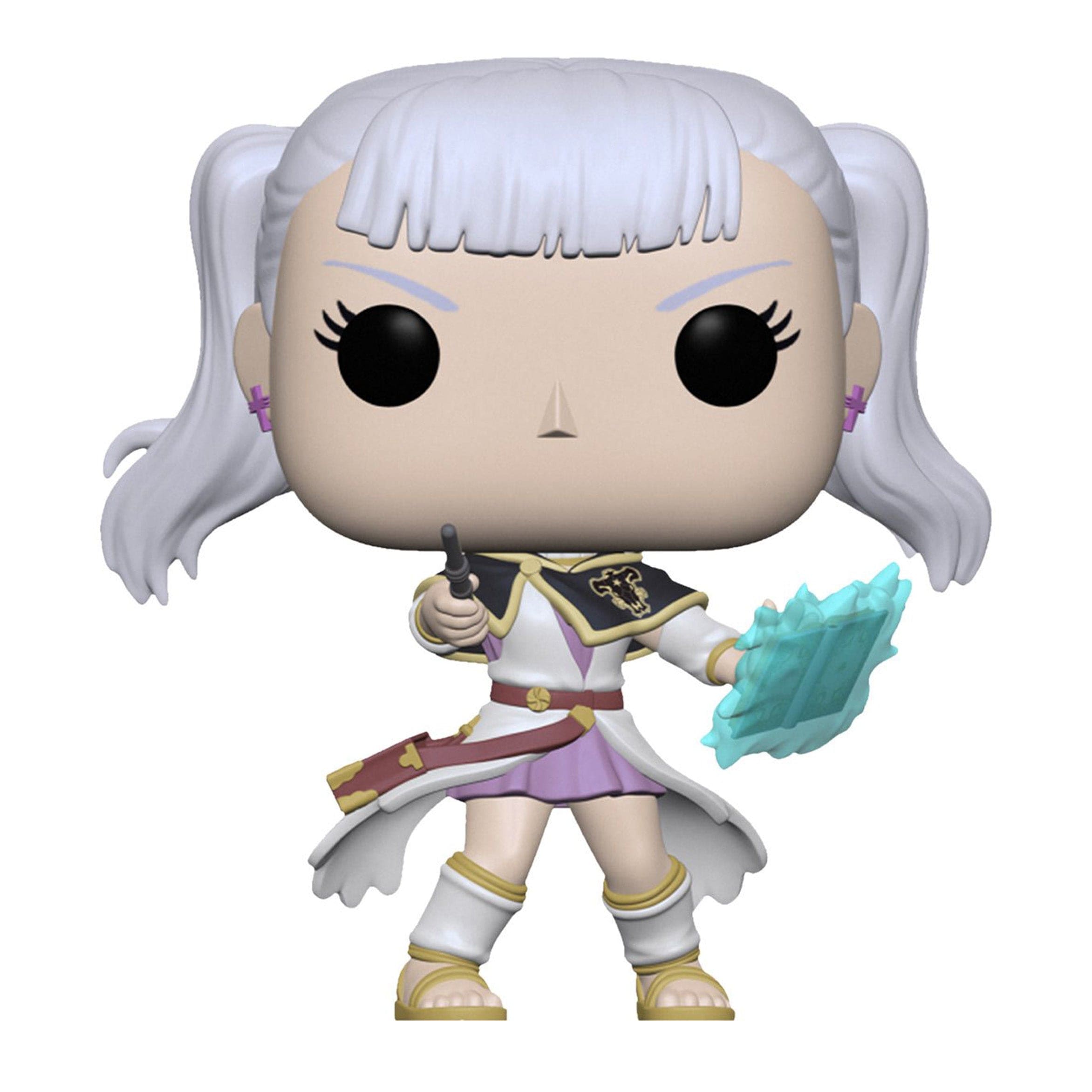 Black Clover™ Noelle Pop! - 4" Mister SFC