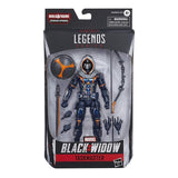 Marvel™ Taskmaster - Black Widow - 6"