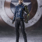 Marvel™ Bucky Barnes - The Falcon & The Winter Soldier S.H.Figuarts - 6"