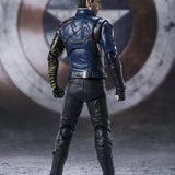 Marvel™ Bucky Barnes - The Falcon & The Winter Soldier S.H.Figuarts - 6"
