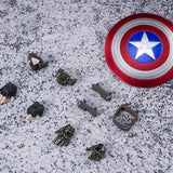 Marvel™ Bucky Barnes - The Falcon & The Winter Soldier S.H.Figuarts - 6"