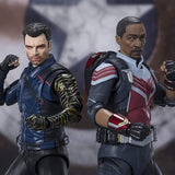 Marvel™ Bucky Barnes - The Falcon & The Winter Soldier S.H.Figuarts - 6"