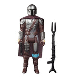 Star Wars™ The Retro Collection The Mandalorian (Beskar) - 3¾"