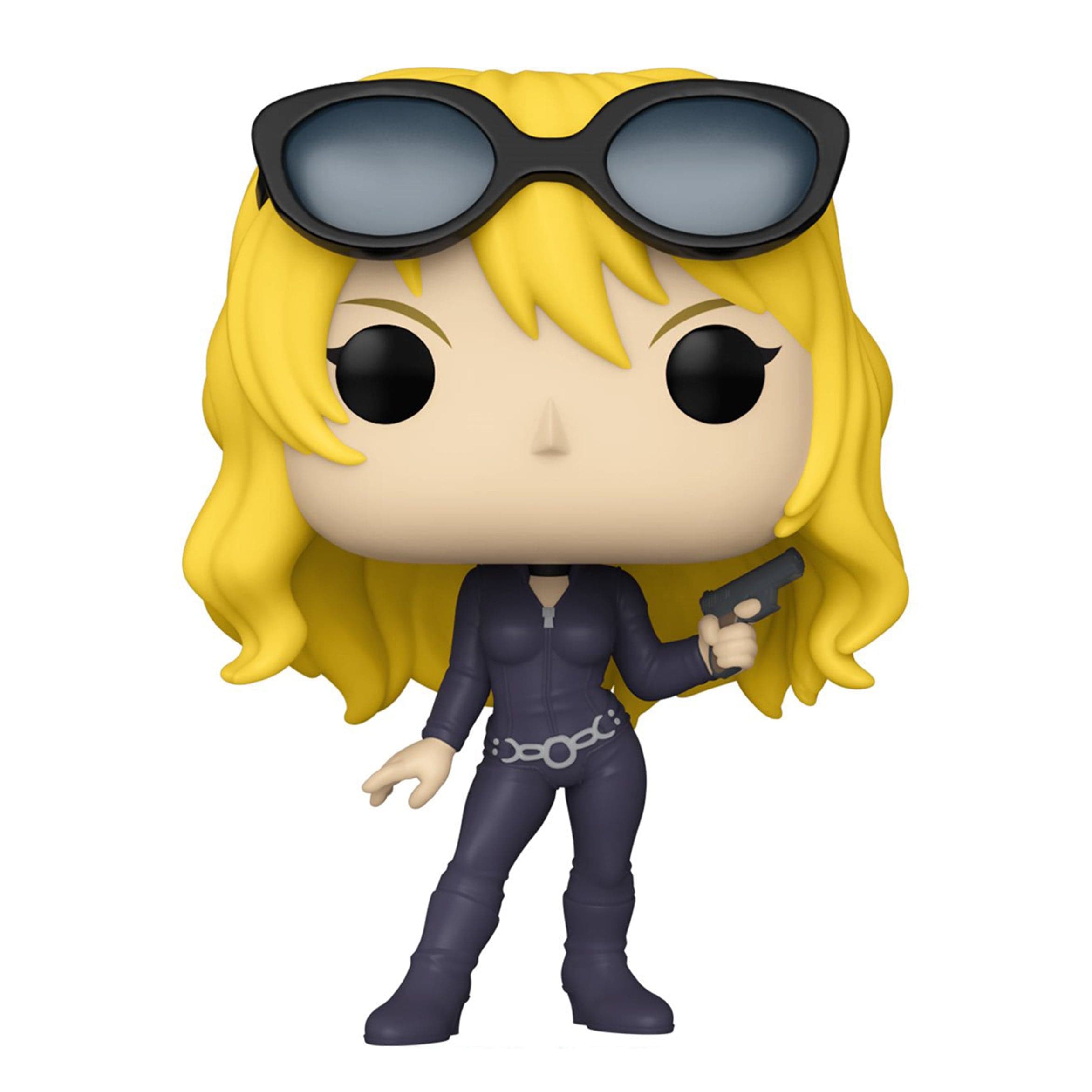 Cowboy Bebop™ Julia Pop! - 3¾" Mister SFC