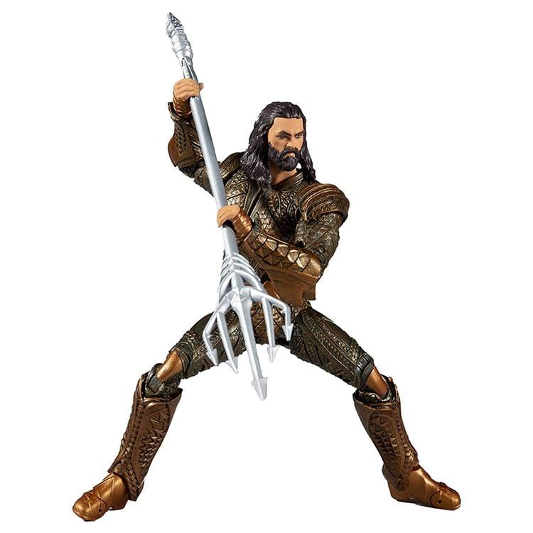 DC Comics™ Zack Snyder JL Aquaman - 7" Mister SFC