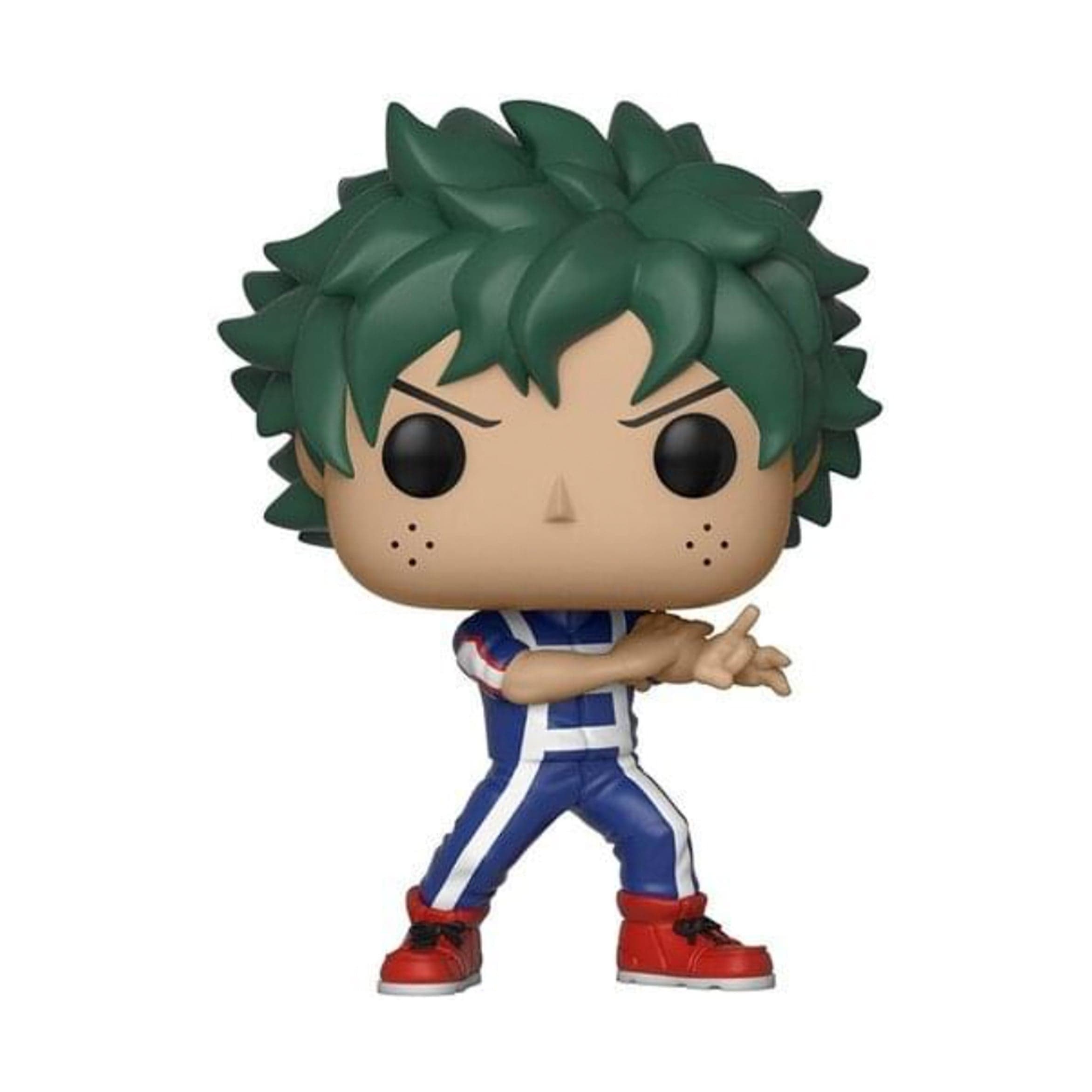 My Hero Academia™ Deku Training Pop! - 3¾" Mister SFC