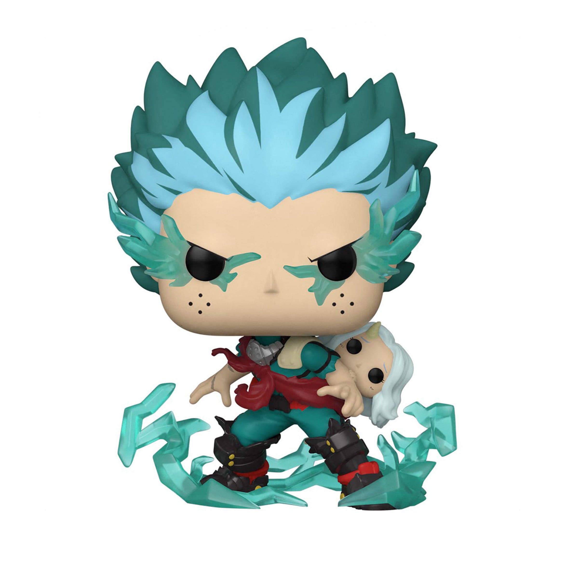 My Hero Academia™ Infinite Deku with Eri Pop! - 4¾" Mister SFC