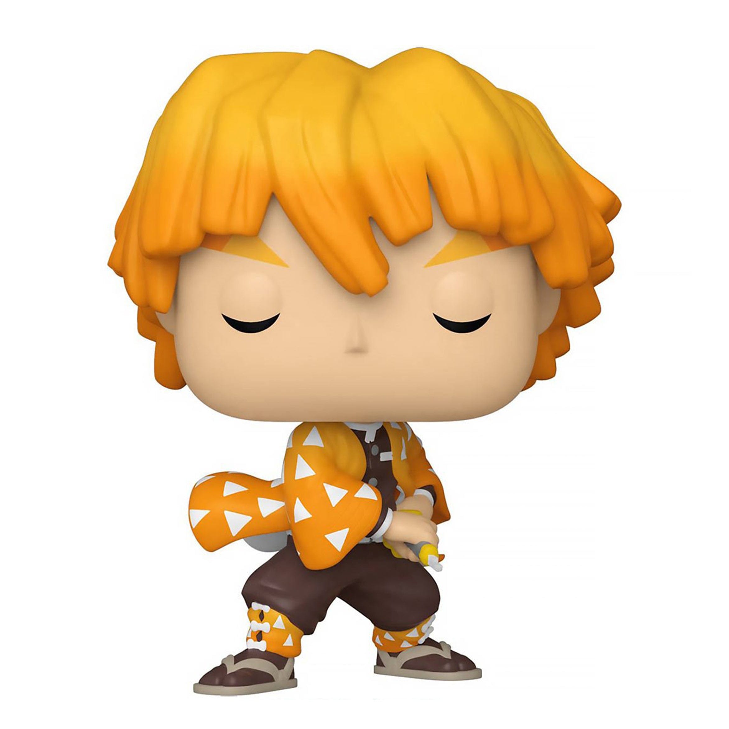 Demon Slayer™ Zenitsu Agatsuma Pop! - 4" Mister SFC