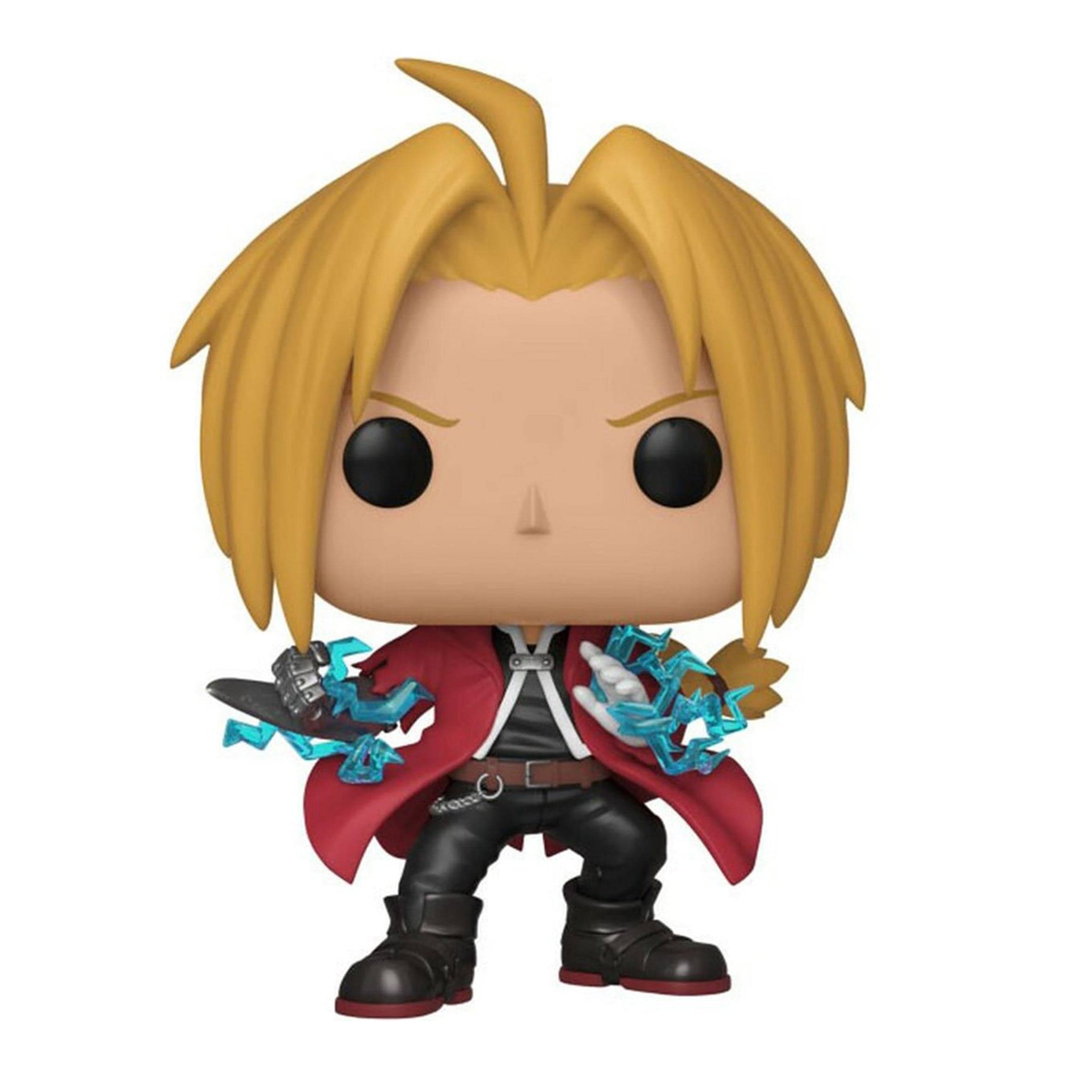 Fullmetal Alchemist™ Edward Elric Pop! - 4" Mister SFC