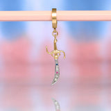 The Space Sword Earring