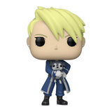 Fullmetal Alchemist™ Brotherhood Riza Hawkeye Pop! - 4" Mister SFC