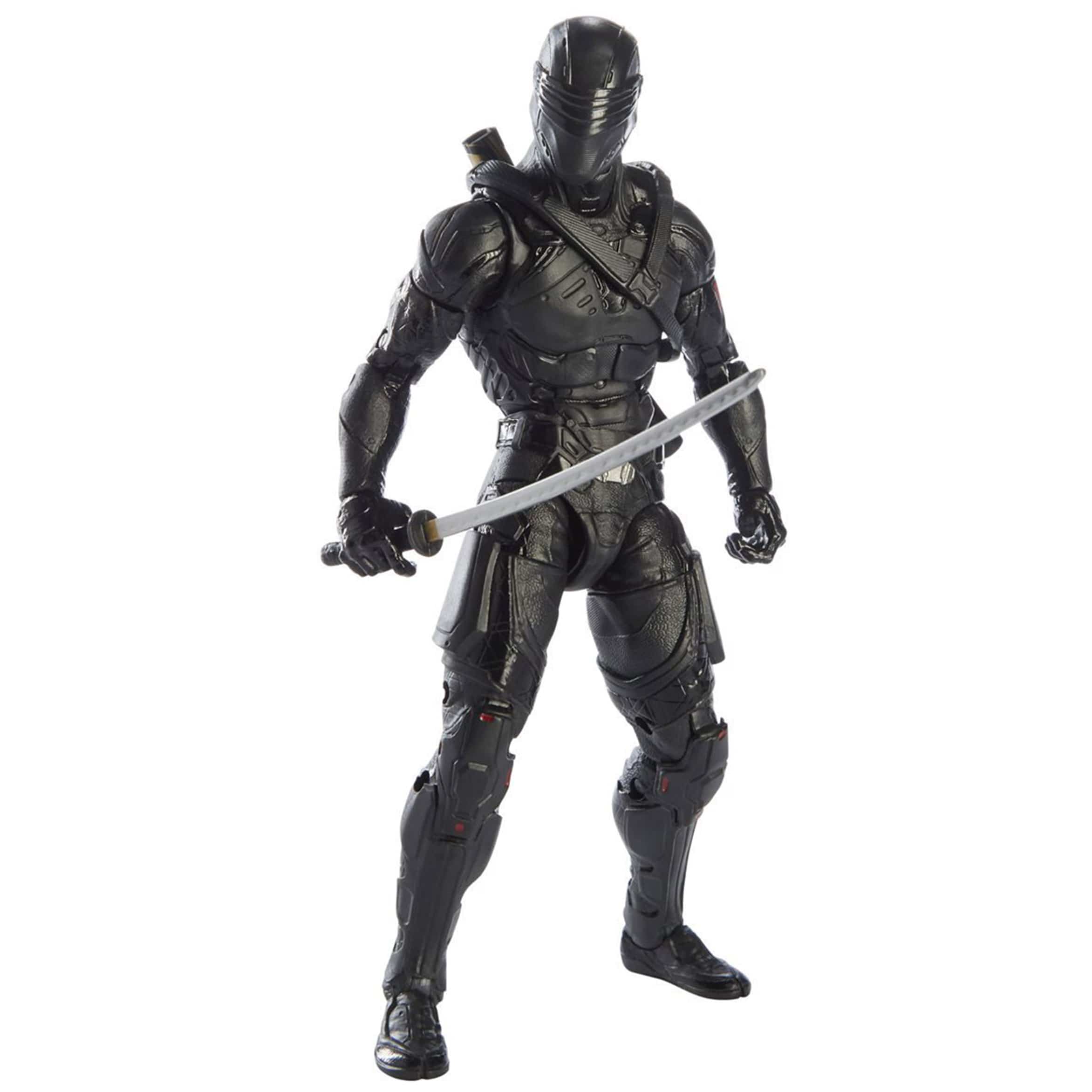 G.I. Joe™ Classified Series Snake Eyes - 6" Mister SFC