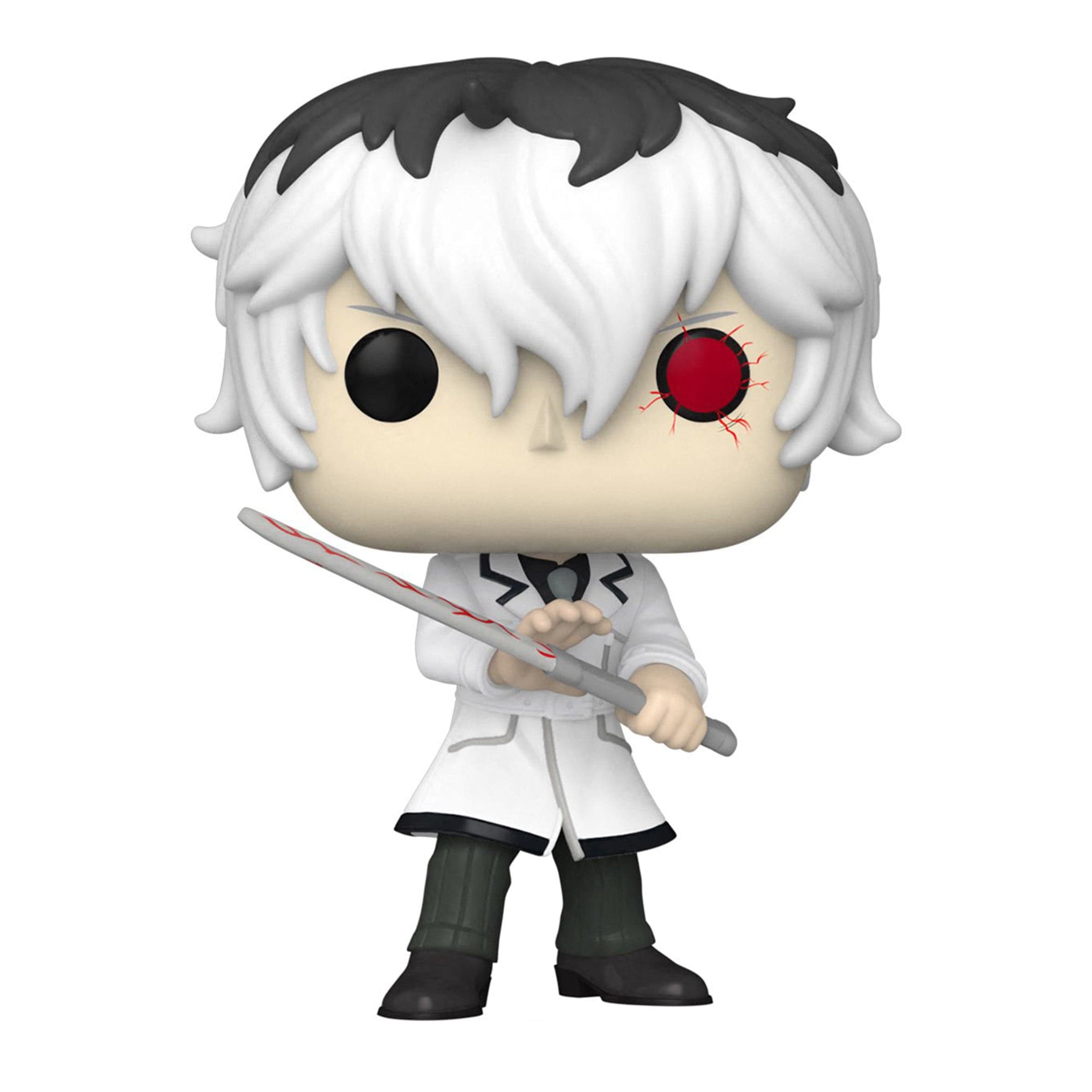 Tokyo Ghoul:re™ Haise Sasaki Pop! - 3¾" Mister SFC