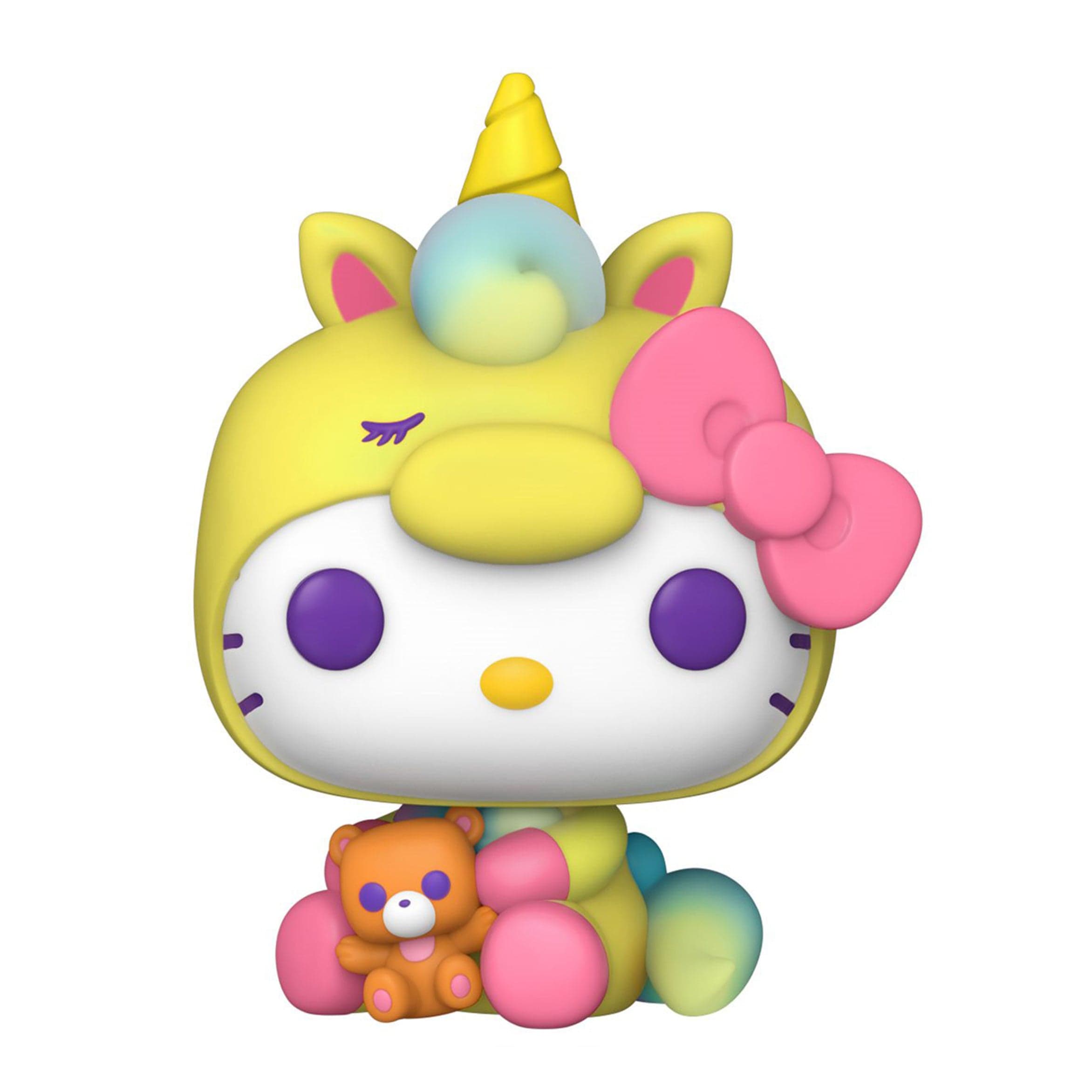 Sanrio™ Hello Kitty Unicorn Pop! - 4" Mister SFC