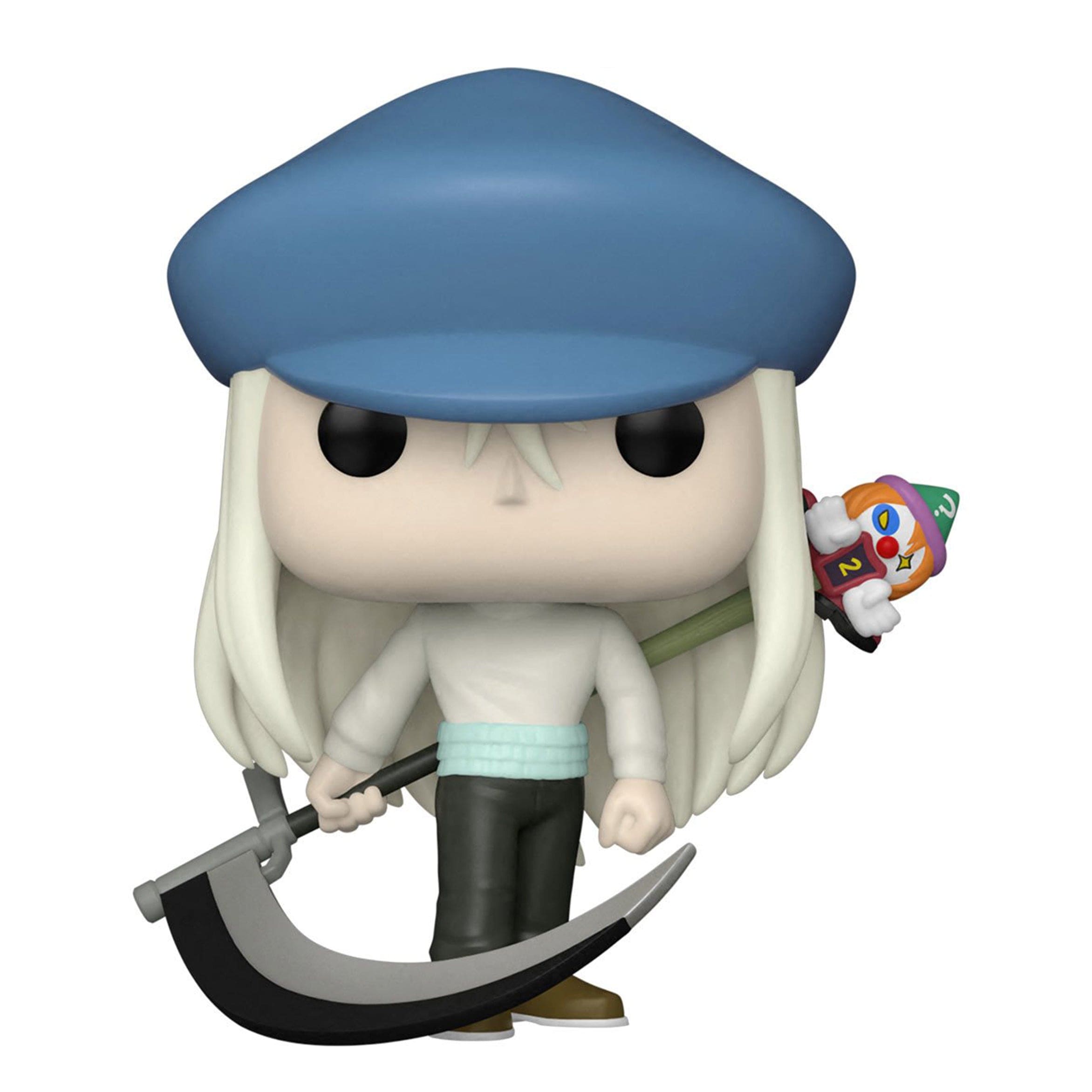 Hunter x Hunter™ Kite with Scythe Pop! - 4¼" Mister SFC