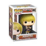 Hunter x Hunter™ Kurapika Pop! - 3¾"
