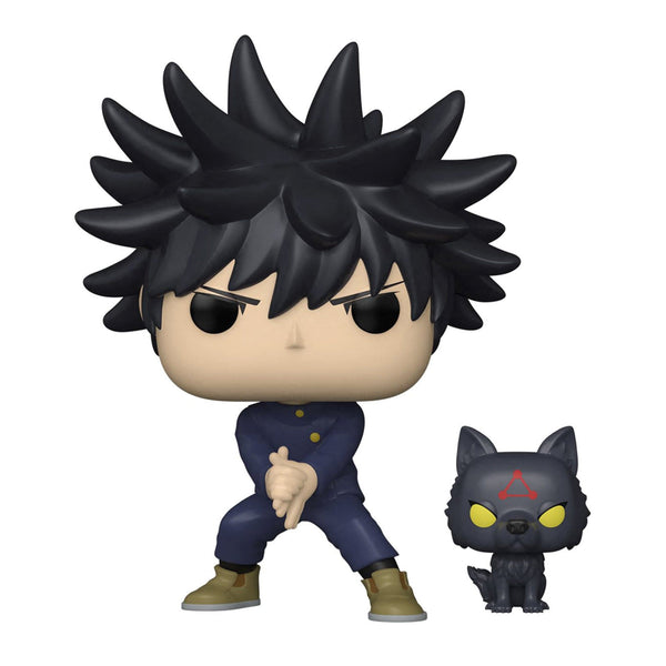 Jujutsu Kaisen™ Mahito Pop! - 4 Mister SFC $ 14.99