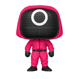 Squid Game - Masked Worker - 4" Mister SFC