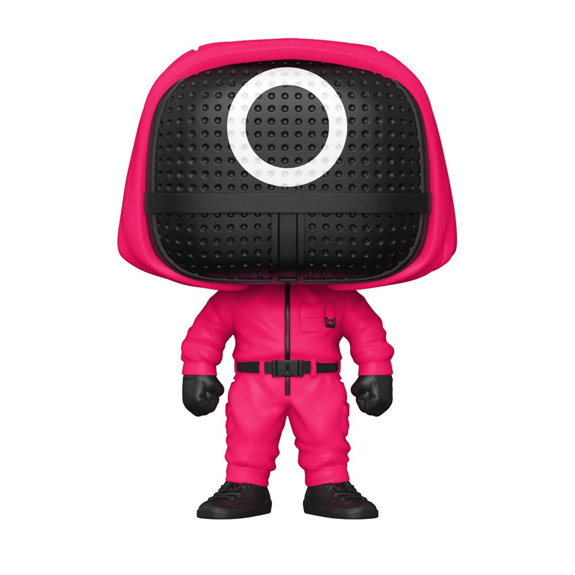 Squid Game - Masked Worker - 4" Mister SFC
