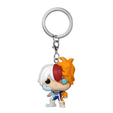 My Hero Academia™ Todoroki Pocket Pop! Keychain