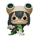 My Hero Academia™ Tsuyu Pop! - 3¾" Mister SFC