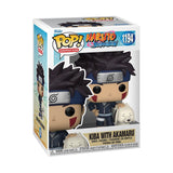 Naruto™ Kiba with Akamaru Pop! - 4¾"