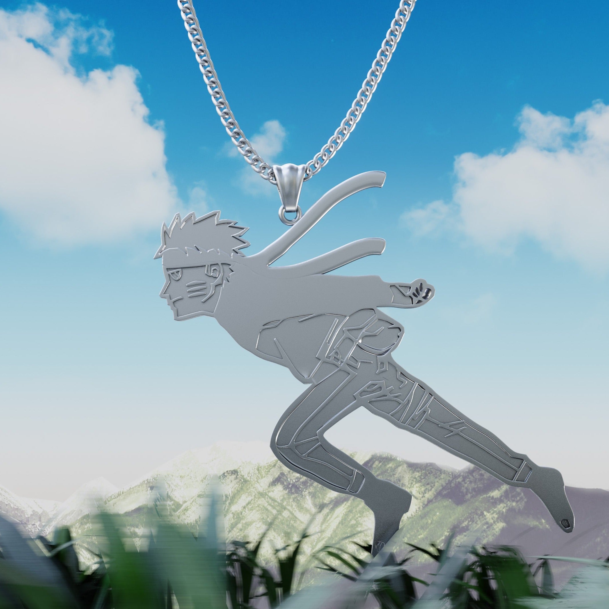 Naruto chain deals