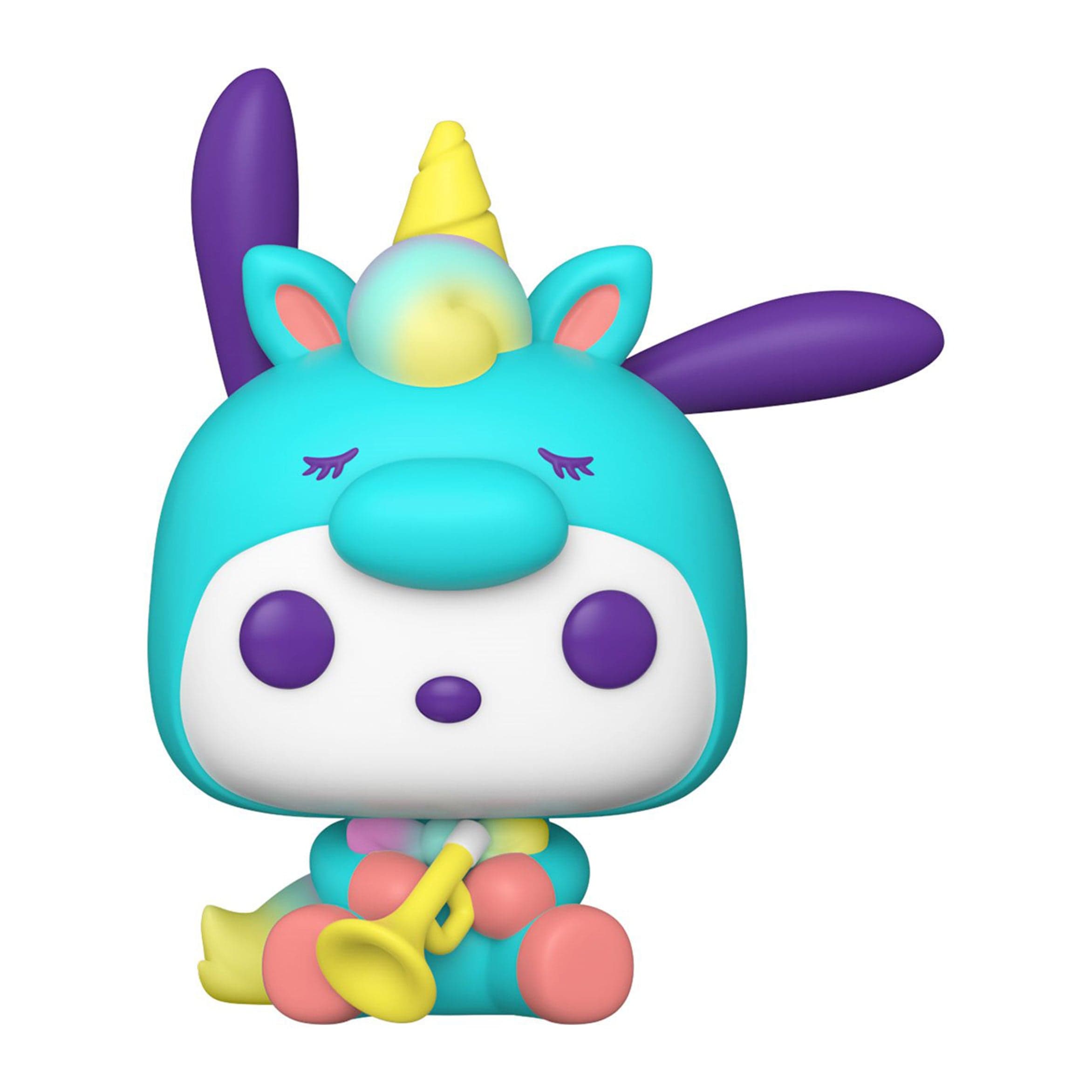 Sanrio™ Pochacco Unicorn Pop! - 4" Mister SFC