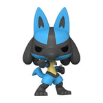 Pokemon™ Lucario Pop! - 4¼" Mister SFC