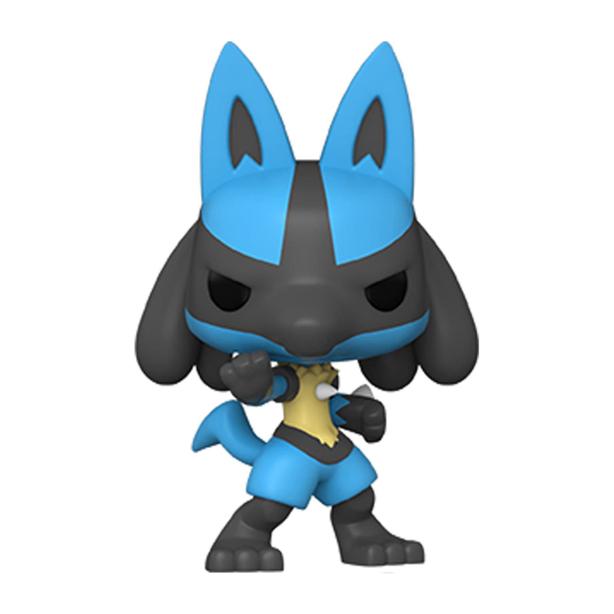 Pokemon™ Lucario Pop! - 4¼" Mister SFC