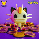 Pokemon™ Meowth Pop! - 3¾"