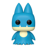 Pokemon™ Munchlax Pop! - 4" Mister SFC