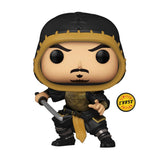 Mortal Kombat™ 2021 Scorpion Chase Variant Pop! - 3¾" Mister SFC