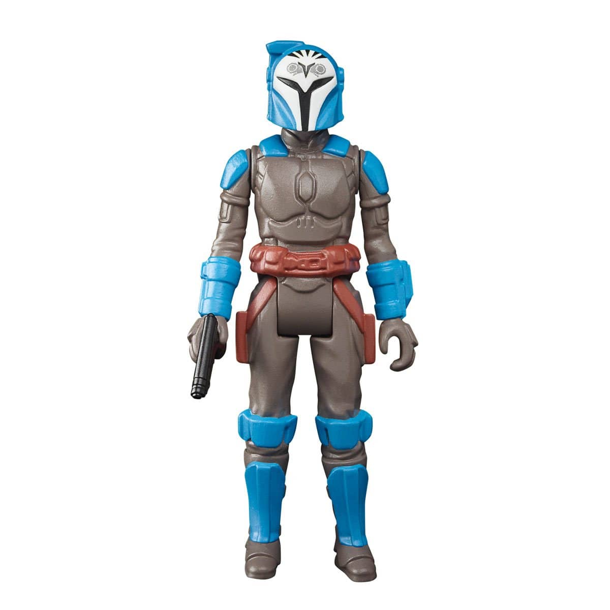 Star Wars™ The Retro Collection Bo-Katan Kryze - 3¾" Mister SFC
