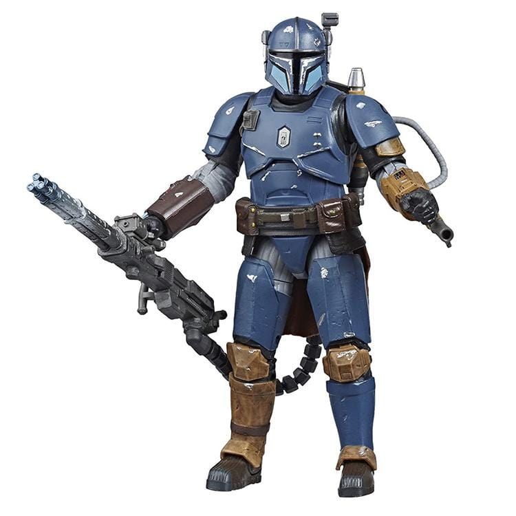 Star Wars™ The Black Series Heavy Infantry Mandalorian - 6" Mister SFC