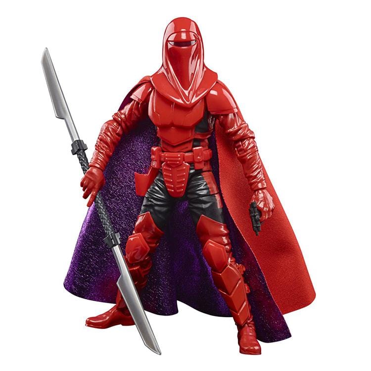 Star Wars™ The Black Series Carnor Jax - 6" Mister SFC