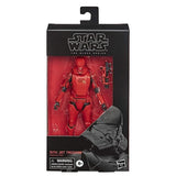 Star Wars™ The Black Series Sith Jet Trooper - 6"