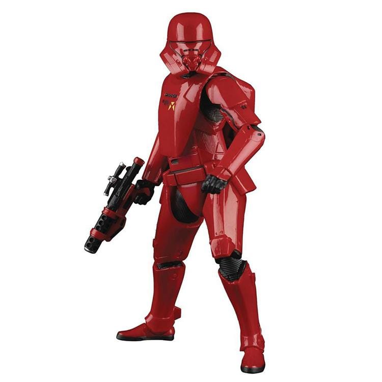 Star Wars™ The Black Series Sith Jet Trooper - 6" Mister SFC