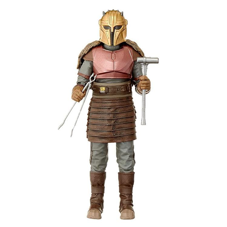 Star Wars™ The Black Series The Armorer - 6" Mister SFC
