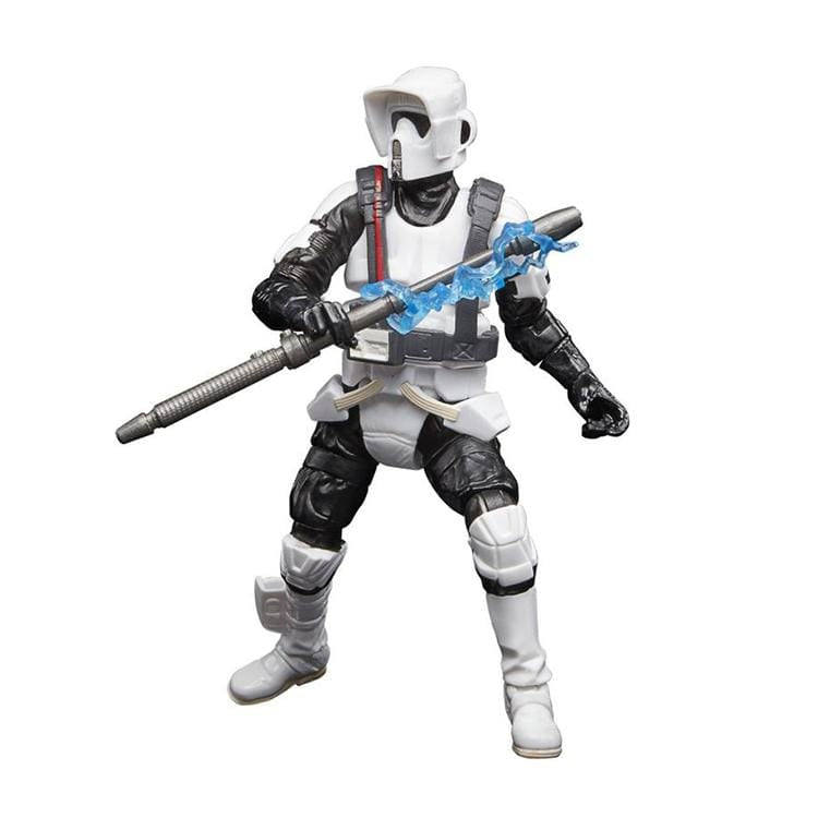 Star Wars™ The Vintage Collection Shock Scout Trooper - 3¾" Mister SFC